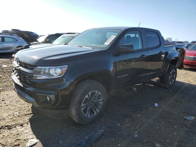 CHEVROLET COLORADO 2022 1gcgtden1n1331978