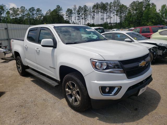 CHEVROLET COLORADO Z 2017 1gcgtden2h1147590