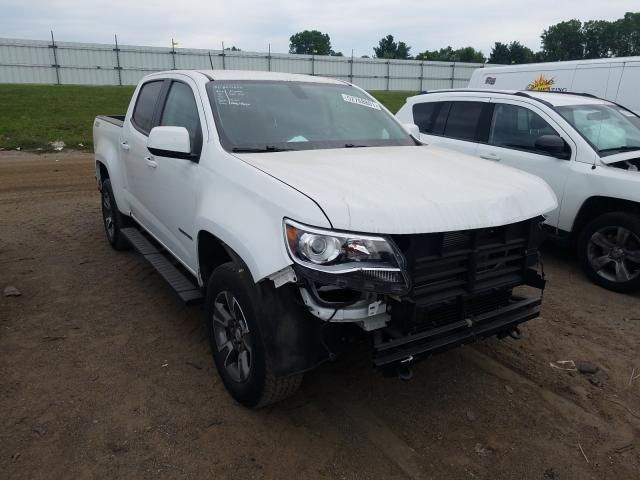 CHEVROLET COLORADO Z 2017 1gcgtden2h1156497