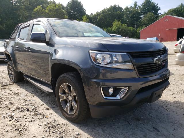 CHEVROLET COLORADO Z 2017 1gcgtden2h1158444