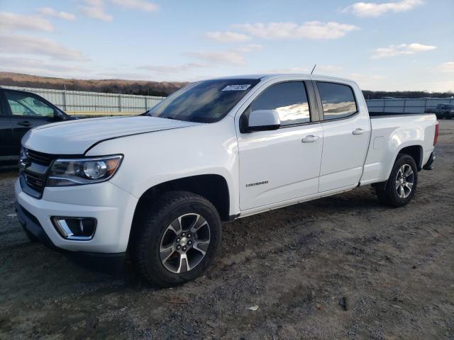 CHEVROLET COLORADO Z 2017 1gcgtden2h1166348