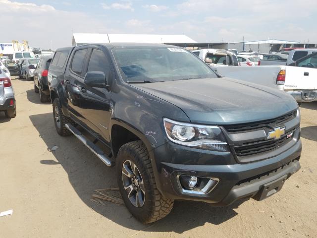 CHEVROLET COLORADO Z 2017 1gcgtden2h1166835