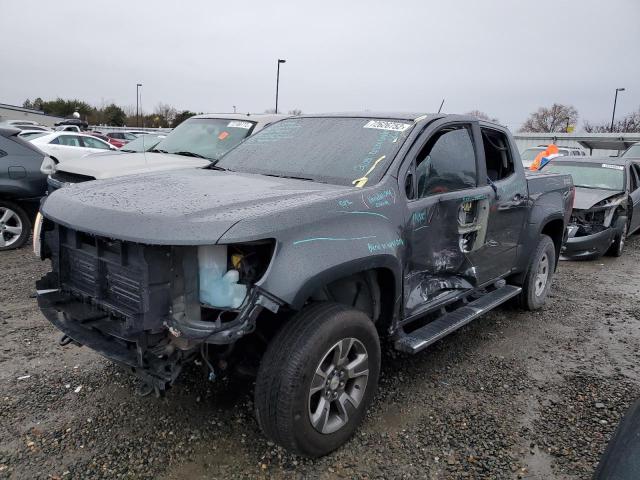 CHEVROLET COLORADO Z 2017 1gcgtden2h1177818