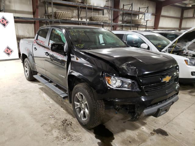 CHEVROLET COLORADO Z 2017 1gcgtden2h1194196