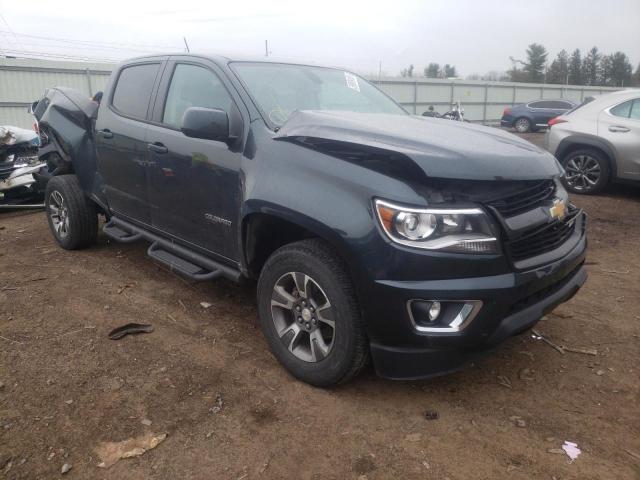 CHEVROLET COLORADO Z 2017 1gcgtden2h1196238