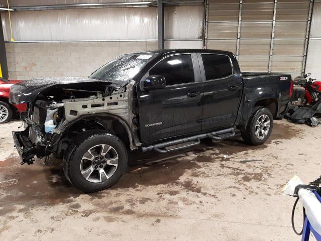 CHEVROLET COLORADO Z 2017 1gcgtden2h1206685