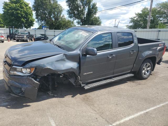 CHEVROLET COLORADO Z 2017 1gcgtden2h1211689