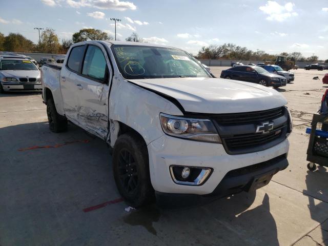 CHEVROLET COLORADO Z 2017 1gcgtden2h1215080