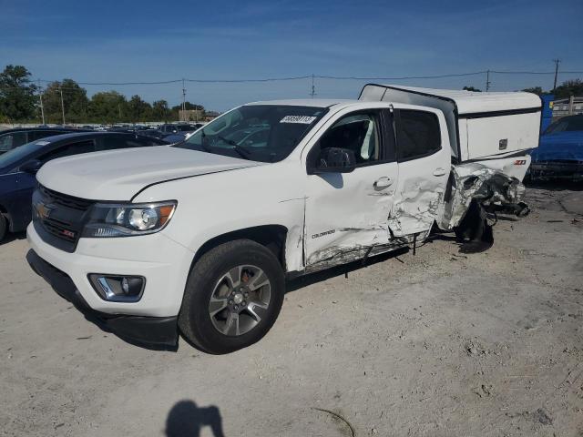 CHEVROLET COLORADO Z 2017 1gcgtden2h1231330