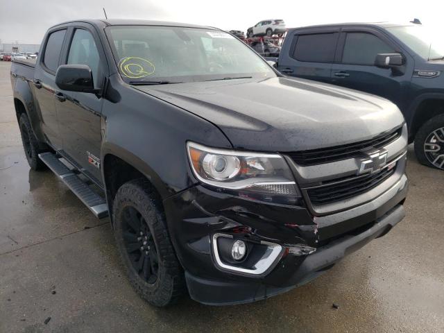 CHEVROLET COLORADO 2017 1gcgtden2h1260715