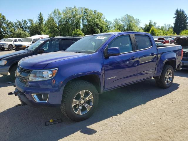 CHEVROLET COLORADO Z 2017 1gcgtden2h1262772