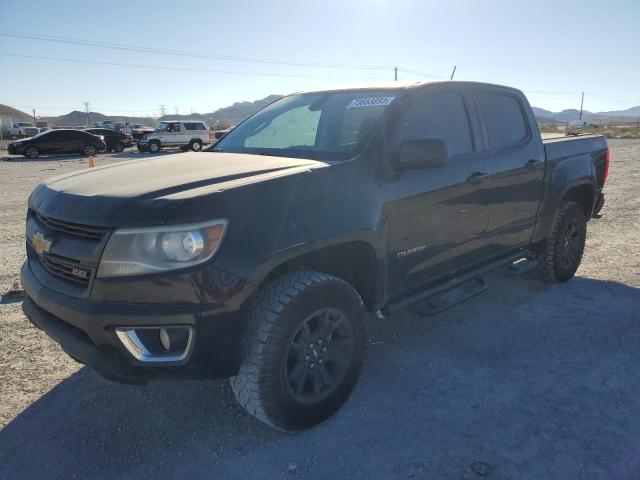 CHEVROLET COLORADO 2017 1gcgtden2h1270550