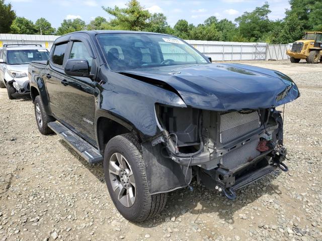 CHEVROLET COLORADO Z 2017 1gcgtden2h1311307