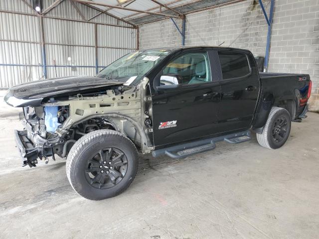 CHEVROLET COLORADO Z 2017 1gcgtden2h1317849