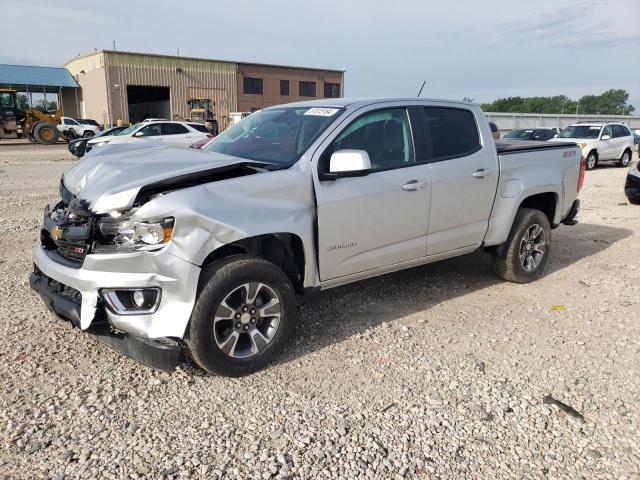 CHEVROLET COLORADO 2017 1gcgtden2h1318774