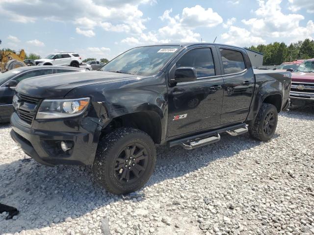 CHEVROLET COLORADO Z 2017 1gcgtden2h1330438