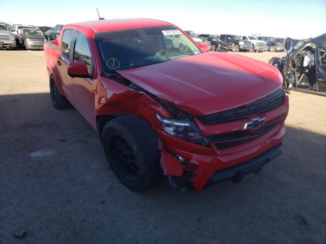 CHEVROLET COLORADO Z 2018 1gcgtden2j1113123