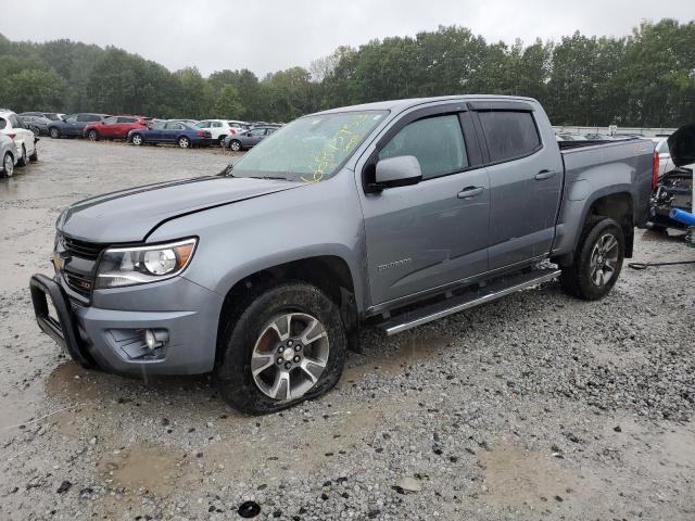 CHEVROLET COLORADO 2018 1gcgtden2j1116779