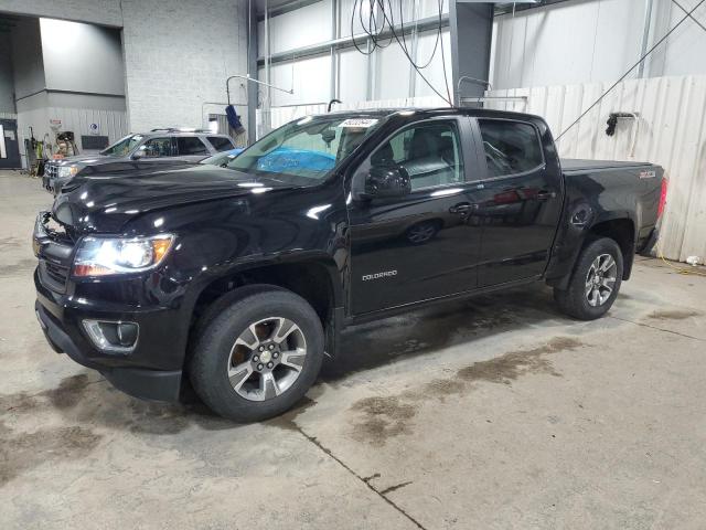 CHEVROLET COLORADO 2018 1gcgtden2j1132397