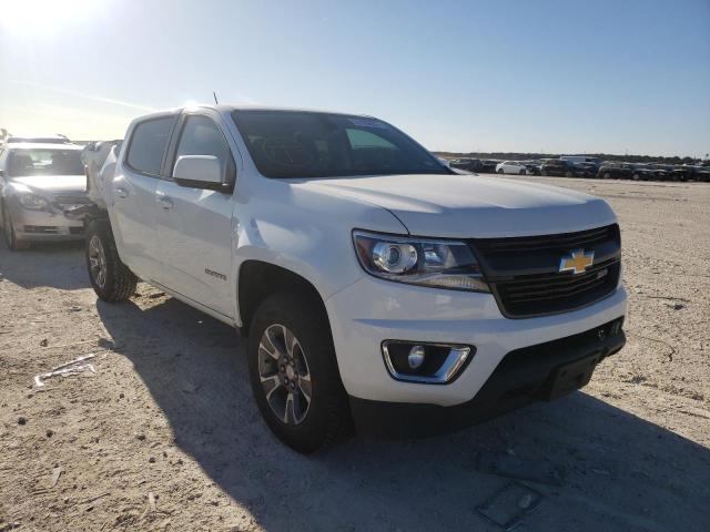 CHEVROLET COLORADO Z 2018 1gcgtden2j1156599