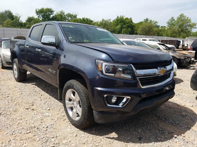 CHEVROLET COLORADO Z 2018 1gcgtden2j1240986