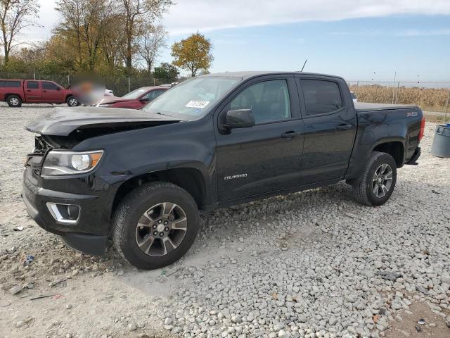 CHEVROLET COLORADO Z 2018 1gcgtden2j1243466