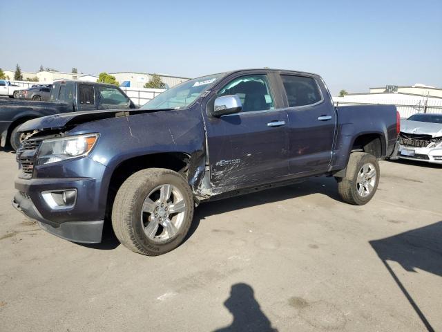 CHEVROLET COLORADO Z 2018 1gcgtden2j1313788