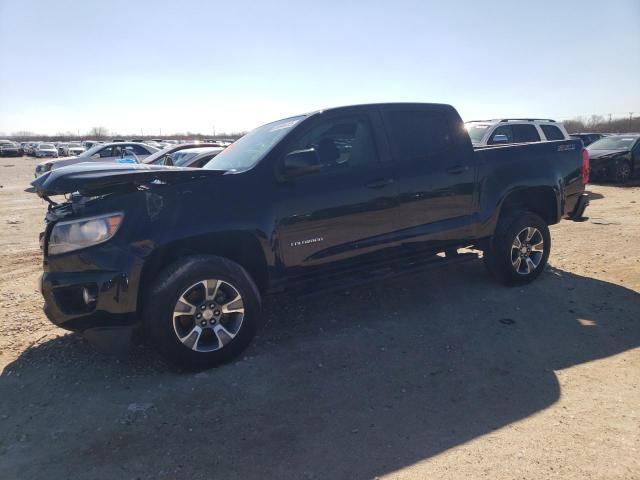 CHEVROLET COLORADO Z 2019 1gcgtden2k1105816