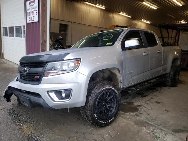 CHEVROLET COLORADO Z 2019 1gcgtden2k1109722