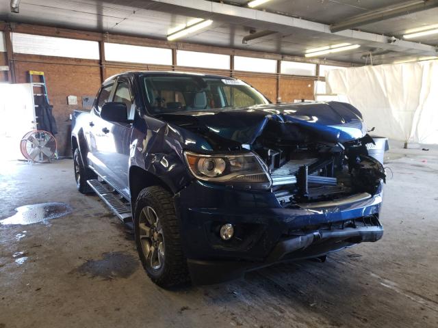 CHEVROLET COLORADO Z 2019 1gcgtden2k1162775