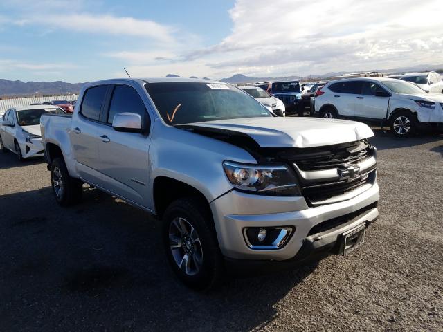 CHEVROLET COLORADO Z 2019 1gcgtden2k1193170