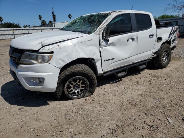 CHEVROLET COLORADO 2019 1gcgtden2k1212655