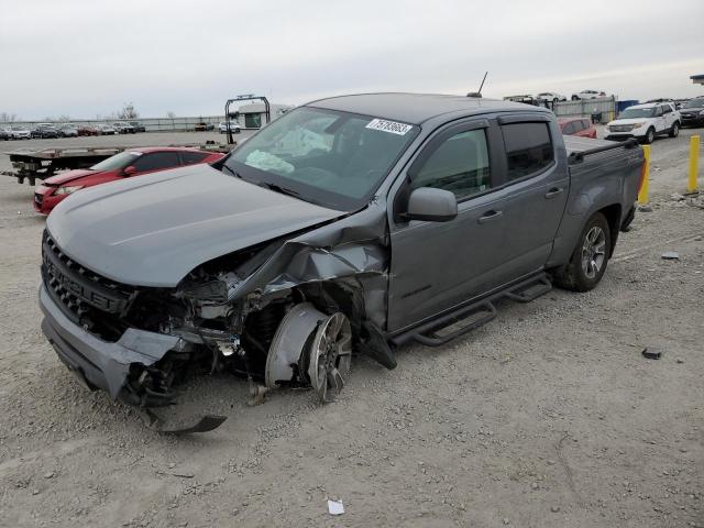 CHEVROLET COLORADO 2019 1gcgtden2k1250841