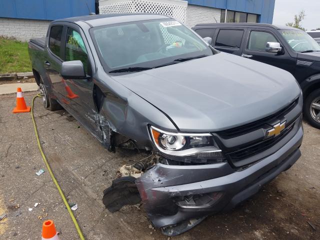 CHEVROLET COLORADO Z 2019 1gcgtden2k1264478