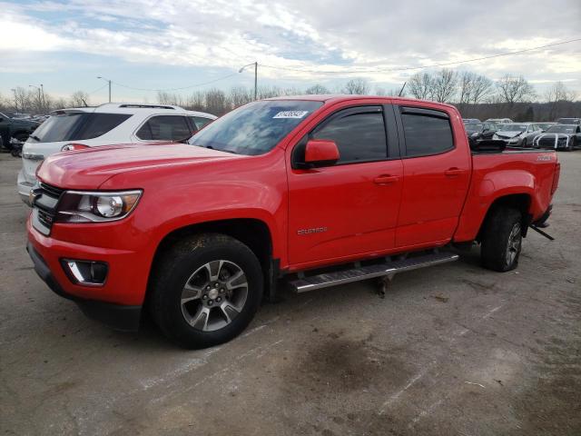 CHEVROLET COLORADO 2019 1gcgtden2k1319365