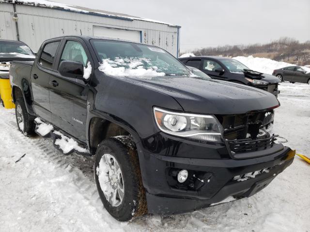 CHEVROLET COLORADO Z 2019 1gcgtden2k1334237