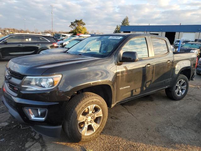 CHEVROLET COLORADO 2019 1gcgtden2k1343276