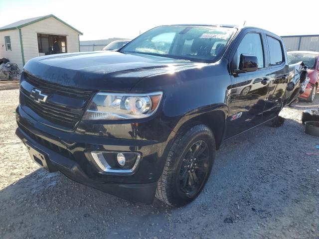 CHEVROLET COLORADO Z 2019 1gcgtden2k1347831