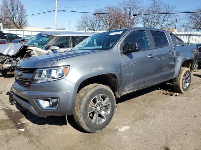 CHEVROLET COLORADO Z 2020 1gcgtden2l1100715