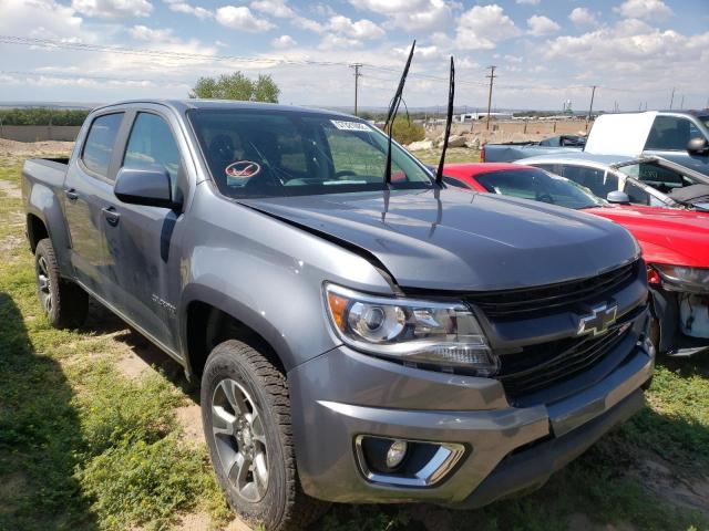 CHEVROLET COLORADO Z 2020 1gcgtden2l1136355