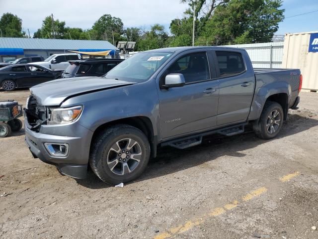 CHEVROLET COLORADO 2020 1gcgtden2l1137277