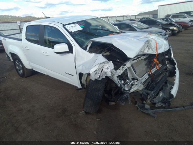 CHEVROLET COLORADO 2020 1gcgtden2l1137411