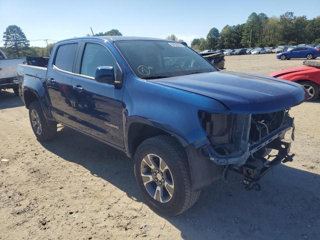 CHEVROLET COLORADO Z 2020 1gcgtden2l1139806