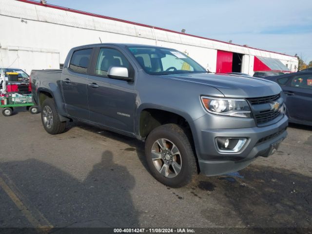 CHEVROLET COLORADO 2020 1gcgtden2l1163751