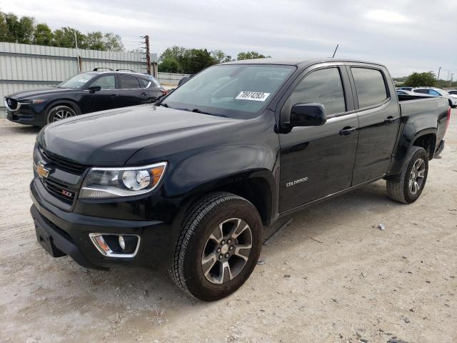 CHEVROLET COLORADO 2020 1gcgtden2l1172501