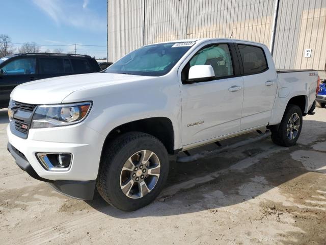 CHEVROLET COLORADO Z 2020 1gcgtden2l1225908