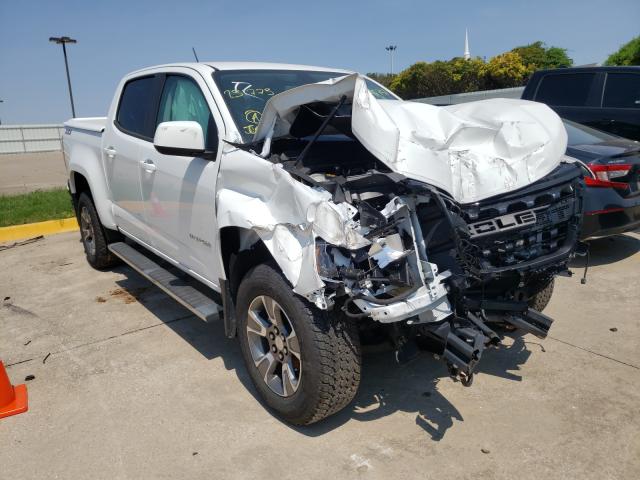 CHEVROLET COLORADO Z 2020 1gcgtden2l1231773