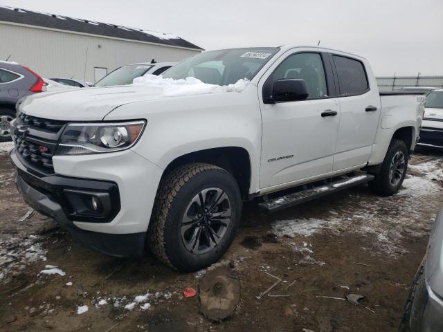 CHEVROLET COLORADO Z 2021 1gcgtden2m1130105