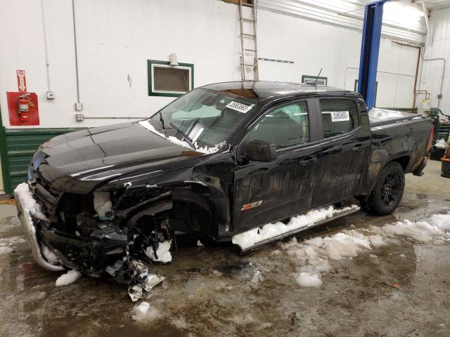 CHEVROLET COLORADO Z 2021 1gcgtden2m1158941