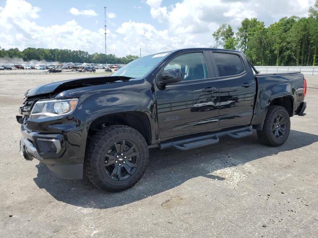 CHEVROLET COLORADO 2021 1gcgtden2m1217776